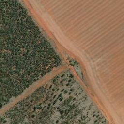 Satellite imagery of Mcintyres Hill, AU