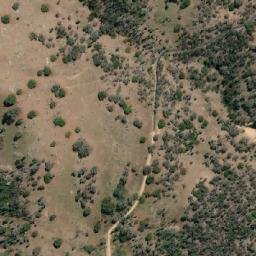 Satellite imagery of Sugarloaf Mountain, AU