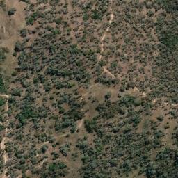 Satellite imagery of Sugarloaf Mountain, AU
