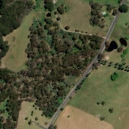 Satellite imagery of Shooters Hill, AU