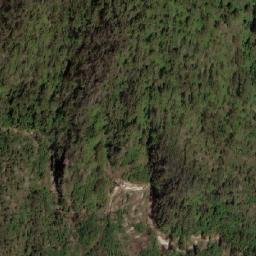 Satellite imagery of Mount Krungle Bungle, AU
