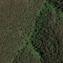 Satellite imagery of Mount Strongleg, AU