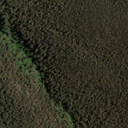 Satellite imagery of Mount Strongleg, AU