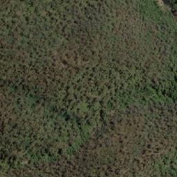 Satellite imagery of Karil Mountain, AU