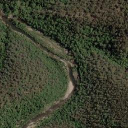 Satellite imagery of Karil Mountain, AU