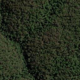Satellite imagery of Pocket Mountain, AU