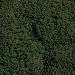 Satellite imagery of Pocket Mountain, AU