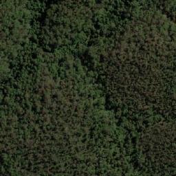 Satellite imagery of Pocket Mountain, AU