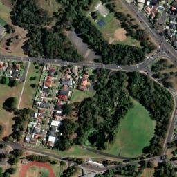 Satellite imagery of PM58056, AU