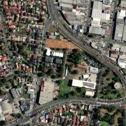 Satellite imagery of survey_point, AU