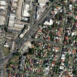 Satellite imagery of survey_point, AU