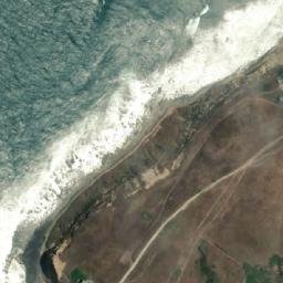 Satellite imagery of Punta Perro, CL