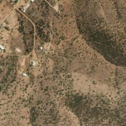 Satellite imagery of Cerro Verde, CL