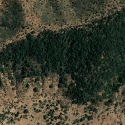 Satellite imagery of Cerro Litre, CL