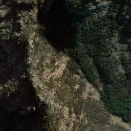 Satellite imagery of Cerro Challay, CL