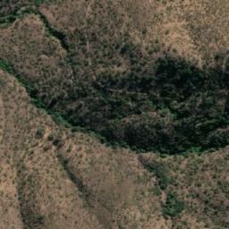 Satellite imagery of Portezuelo del Molino, CL