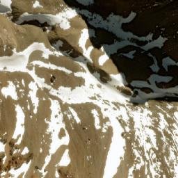 Satellite imagery of Cerro Los Caballos, CL