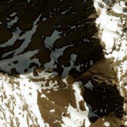 Satellite imagery of Cerro Los Caballos, CL