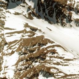 Satellite imagery of Cerro Los Caballos, CL