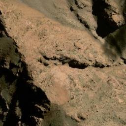Satellite imagery of Cordón del Cepillo, AR