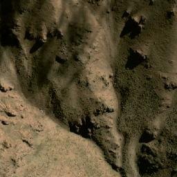 Satellite imagery of Cordón del Cepillo, AR