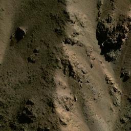 Satellite imagery of Cordón del Cepillo, AR
