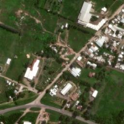 Satellite imagery of PERG, AR