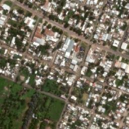 Satellite imagery of PERG, AR