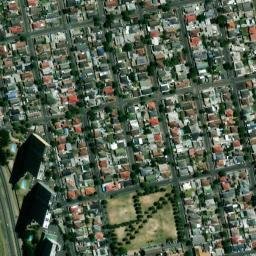 Satellite imagery of DRC GOODWOOD, ZA