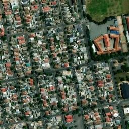 Satellite imagery of DRC GOODWOOD, ZA