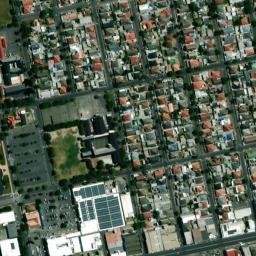 Satellite imagery of DRC GOODWOOD, ZA