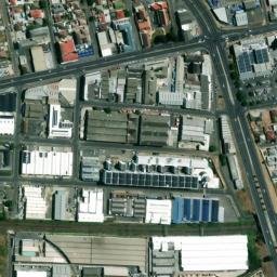 Satellite imagery of DRC PAROW, ZA