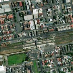 Satellite imagery of DRC PAROW, ZA