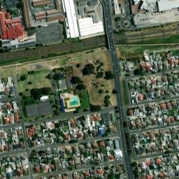 Satellite imagery of DRC TIERVLEI, ZA