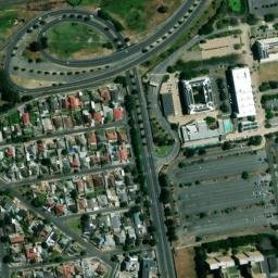 Satellite imagery of TYGERBERG HOSPITAL, ZA