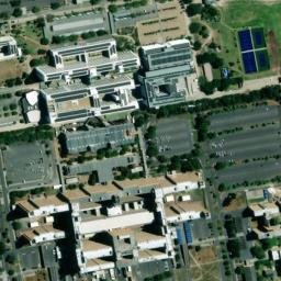 Satellite imagery of TYGERBERG HOSPITAL, ZA