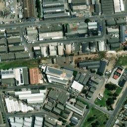 Satellite imagery of GLUCOSE NEW, ZA