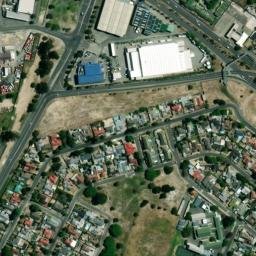 Satellite imagery of LABIANCE, ZA