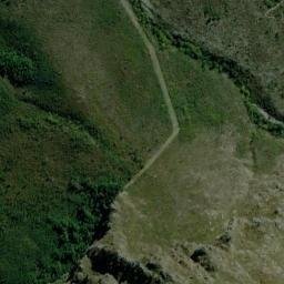 Satellite imagery of HUTCH X, ZA