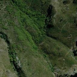 Satellite imagery of HUTCH X, ZA