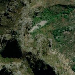 Satellite imagery of HUTCH X, ZA