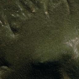 Satellite imagery of Mount Drummond, AU