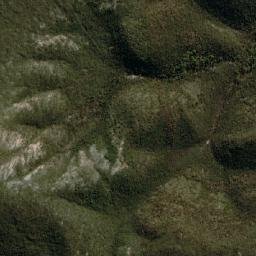 Satellite imagery of Mount Drummond, AU