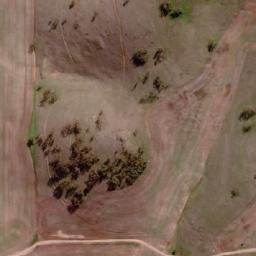 Satellite imagery of Bumbunga Hill, AU