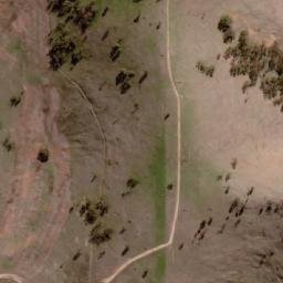 Satellite imagery of Bumbunga Hill, AU