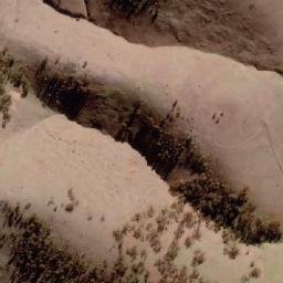 Satellite imagery of Bumbunga Hill, AU