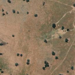 Satellite imagery of Mount Gray, AU
