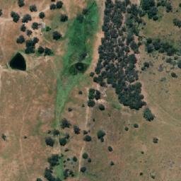 Satellite imagery of Mount Gray, AU