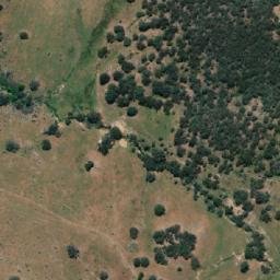 Satellite imagery of Mount Gray, AU
