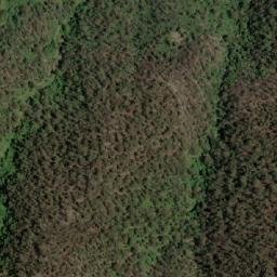Satellite imagery of Mount Cyclops, AU